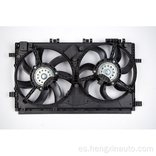 R8956003 13241747 Ventilador de ventilador de radiador Buick